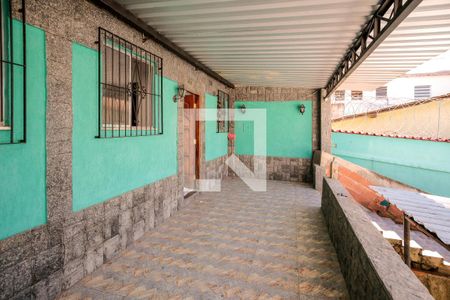 Casa à venda com 400m², 3 quartos e 6 vagasVaranda