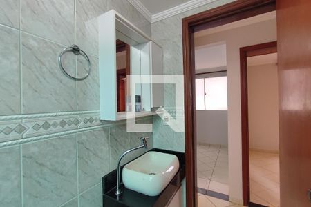 Apartamento à venda com 65m², 3 quartos e 1 vagaBanheiro 