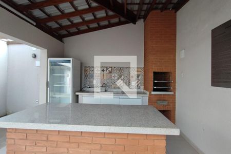 Apartamento à venda com 65m², 3 quartos e 1 vagaÁrea comum - Churrasqueira