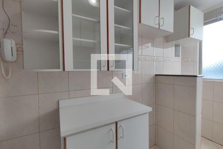 Apartamento à venda com 65m², 3 quartos e 1 vagaCozinha