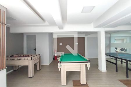 Apartamento à venda com 65m², 3 quartos e 1 vagaÁrea comum - Salão de Jogos