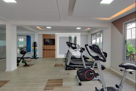 Apartamento à venda com 65m², 3 quartos e 1 vagaÁrea comum - Academia