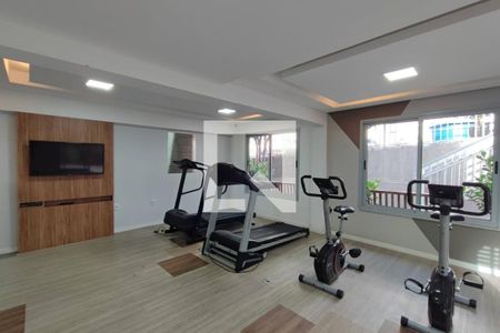 Apartamento à venda com 65m², 3 quartos e 1 vagaÁrea comum - Academia