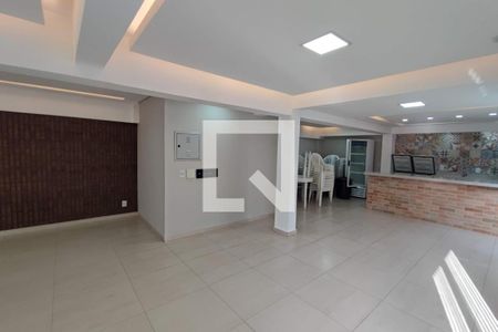 Apartamento à venda com 65m², 3 quartos e 1 vagaÁrea comum - Salão de festas