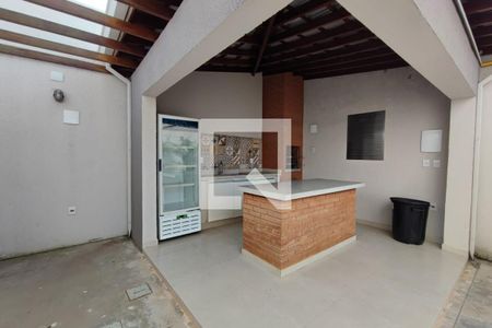 Apartamento à venda com 65m², 3 quartos e 1 vagaÁrea comum - Churrasqueira
