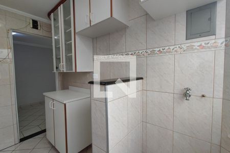 Apartamento à venda com 65m², 3 quartos e 1 vagaCozinha