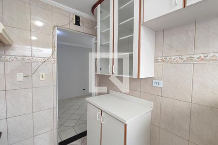Apartamento à venda com 65m², 3 quartos e 1 vagaCozinha