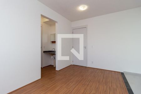 Sala  de apartamento para alugar com 1 quarto, 29m² em Mooca, São Paulo