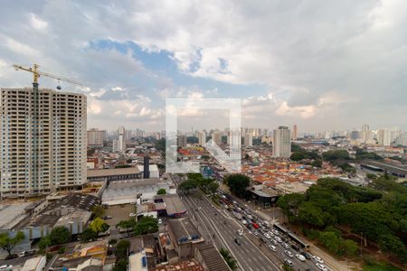 Vista - Quarto de apartamento para alugar com 1 quarto, 29m² em Mooca, São Paulo