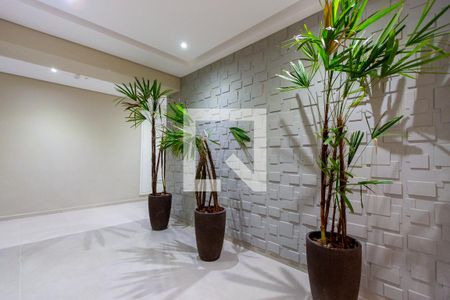 Hall social de apartamento para alugar com 1 quarto, 29m² em Mooca, São Paulo