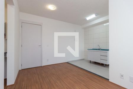 Sala  de apartamento para alugar com 1 quarto, 29m² em Mooca, São Paulo
