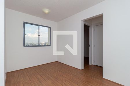 Sala  de apartamento para alugar com 1 quarto, 29m² em Mooca, São Paulo