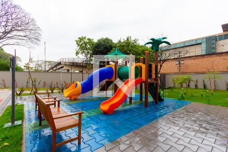 Playground de apartamento para alugar com 1 quarto, 29m² em Mooca, São Paulo