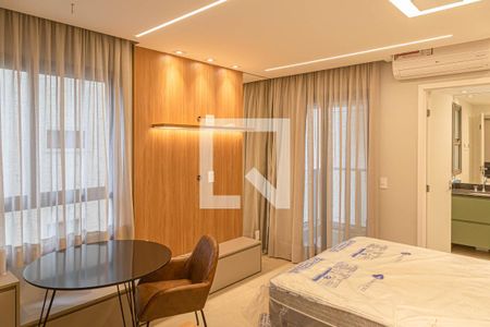 Studio de kitnet/studio para alugar com 1 quarto, 26m² em Consolação, São Paulo