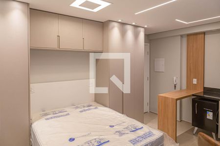 Studio de kitnet/studio para alugar com 1 quarto, 26m² em Consolação, São Paulo