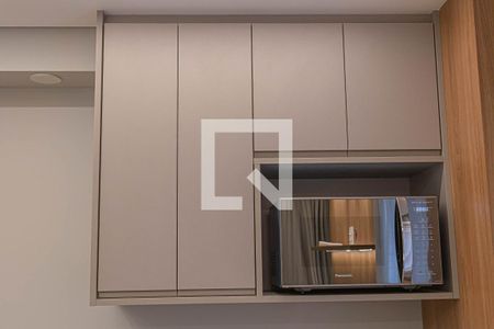 Studio para alugar com 26m², 1 quarto e sem vaga Studio para alugar com 26m², 1 quarto e sem vagaCozinha