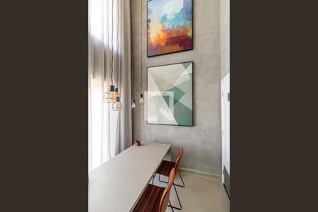 Studio para alugar com 26m², 1 quarto e sem vaga Studio para alugar com 26m², 1 quarto e sem vagaÁrea comum - Sala de Reunião