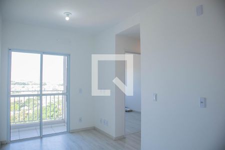Sala de apartamento para alugar com 2 quartos, 55m² em Jardim Novo Ângulo, Hortolândia