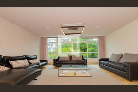 Apartamento à venda com 260m², 3 quartos e 2 vagas Apartamento à venda com 260m², 3 quartos e 2 vagasSala 2