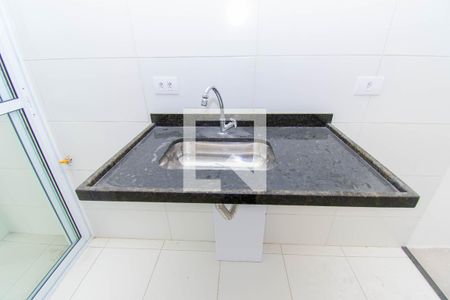 Apartamento para alugar com 30m², 1 quarto e sem vagaCozinha