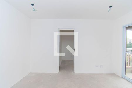 Sala de apartamento para alugar com 1 quarto, 30m² em Parque da Vila Prudente, São Paulo