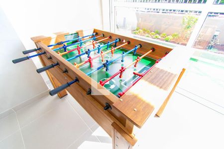 Apartamento para alugar com 30m², 1 quarto e sem vagaÁrea comum - Sala de Jogos