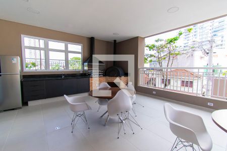 Apartamento para alugar com 30m², 1 quarto e sem vagaÁrea comum - Área Gourmet