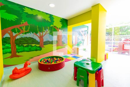 Apartamento para alugar com 30m², 1 quarto e sem vagaÁrea comum - Brinquedoteca