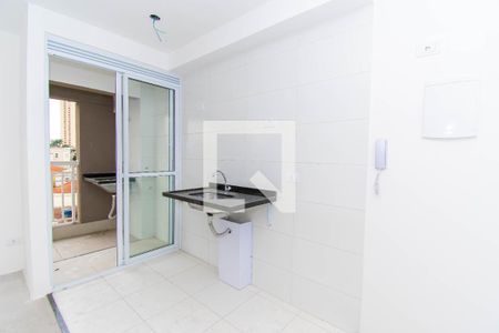 Apartamento para alugar com 30m², 1 quarto e sem vagaCozinha