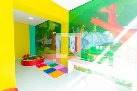 Apartamento para alugar com 30m², 1 quarto e sem vagaÁrea comum - Brinquedoteca