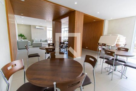 Apartamento para alugar com 30m², 1 quarto e sem vagaÁrea comum - Salão de  Festas