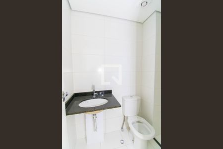 Apartamento para alugar com 30m², 1 quarto e sem vagaBanheiro