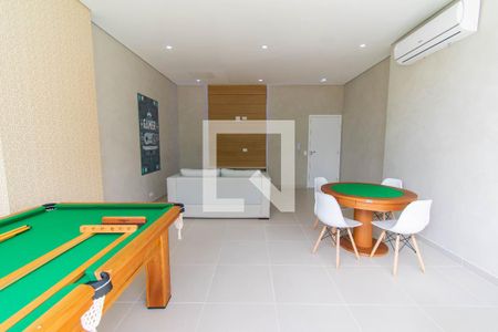 Apartamento para alugar com 30m², 1 quarto e sem vagaÁrea comum - Sala de Jogos