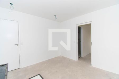 Sala de apartamento para alugar com 1 quarto, 30m² em Parque da Vila Prudente, São Paulo