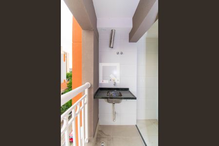 Apartamento para alugar com 30m², 1 quarto e sem vagaÁrea de Serviço