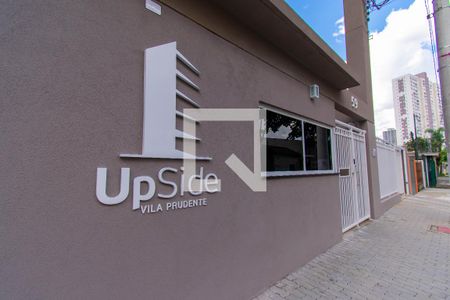 Apartamento para alugar com 30m², 1 quarto e sem vagaFachada e portaria