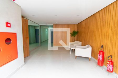 Apartamento para alugar com 30m², 1 quarto e sem vagaÁrea comum - Hall Social