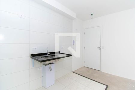 Apartamento para alugar com 30m², 1 quarto e sem vagaCozinha