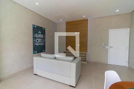 Apartamento para alugar com 30m², 1 quarto e sem vagaÁrea comum - Sala de Jogos