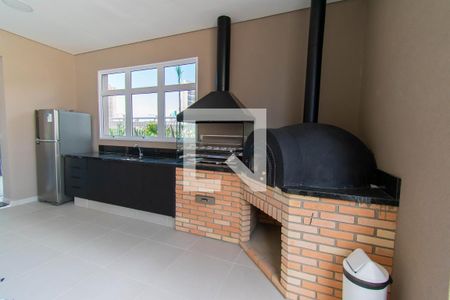 Apartamento para alugar com 30m², 1 quarto e sem vagaÁrea comum - Área Gourmet