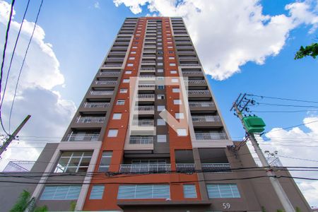 Apartamento para alugar com 30m², 1 quarto e sem vagaFachada