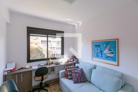 Sala/Quarto de apartamento à venda com 2 quartos, 55m² em Tristeza, Porto Alegre