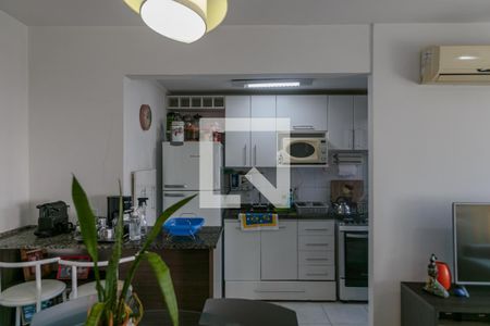 Apartamento à venda com 55m², 2 quartos e 1 vagaCozinha e Área de Serviço