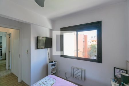 Quarto 2 de apartamento à venda com 2 quartos, 55m² em Tristeza, Porto Alegre