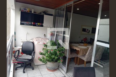 Varanda de apartamento à venda com 2 quartos, 70m² em Jacarepagua, Rio de Janeiro