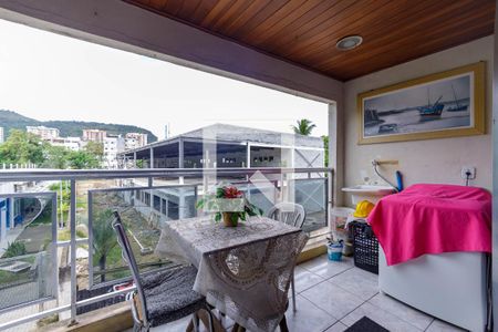 Varanda de apartamento à venda com 2 quartos, 70m² em Jacarepagua, Rio de Janeiro