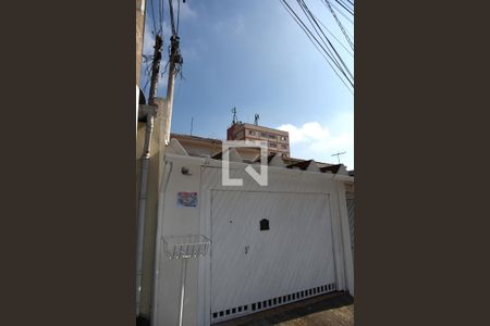 Casa à venda com 160m², 3 quartos e 3 vagasFachada