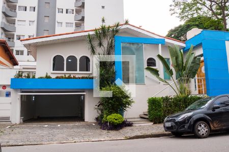 Casa à venda com 500m², 5 quartos e 5 vagasFachada