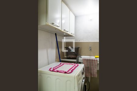 Casa à venda com 500m², 5 quartos e 5 vagasÁrea de Serviço Casa 2