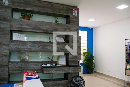 Casa à venda com 500m², 5 quartos e 5 vagasSalão Casa 4